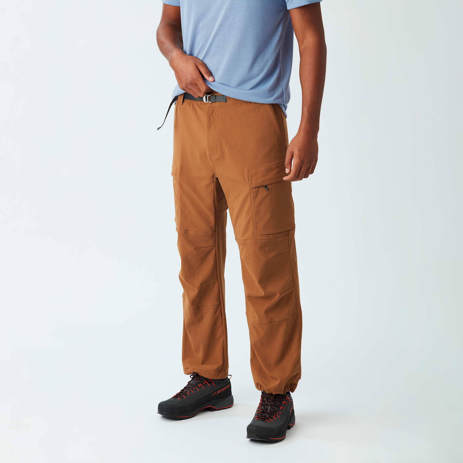 HAVOR CARGO PANTS __color:Partridge#9