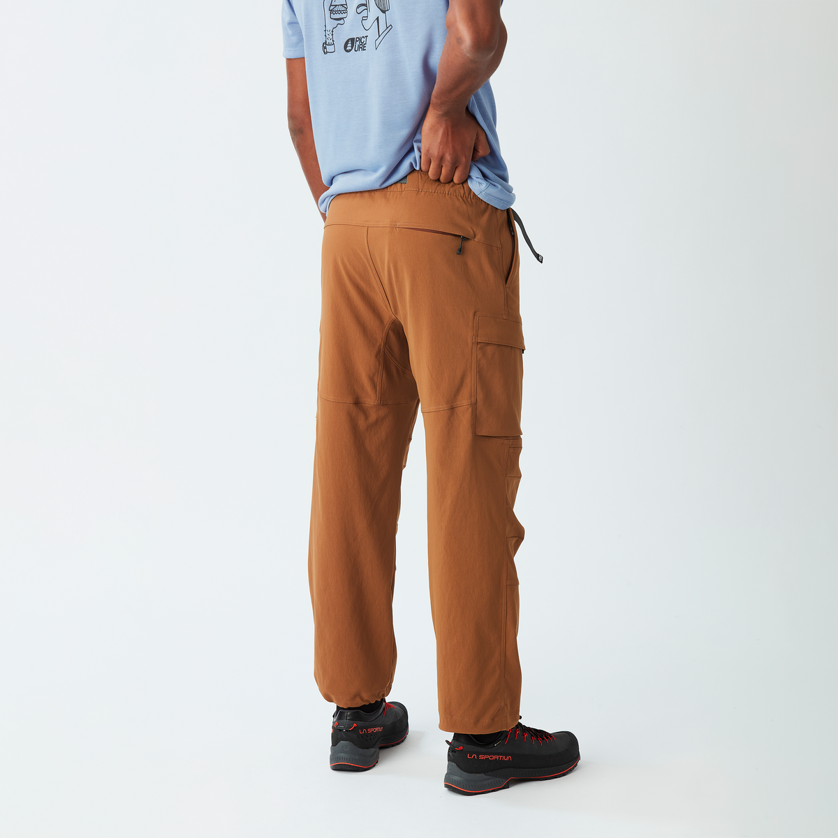 HAVOR CARGO PANTS __color:Partridge#10