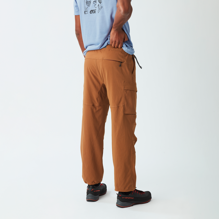 HAVOR CARGO PANTS __color:Partridge#10