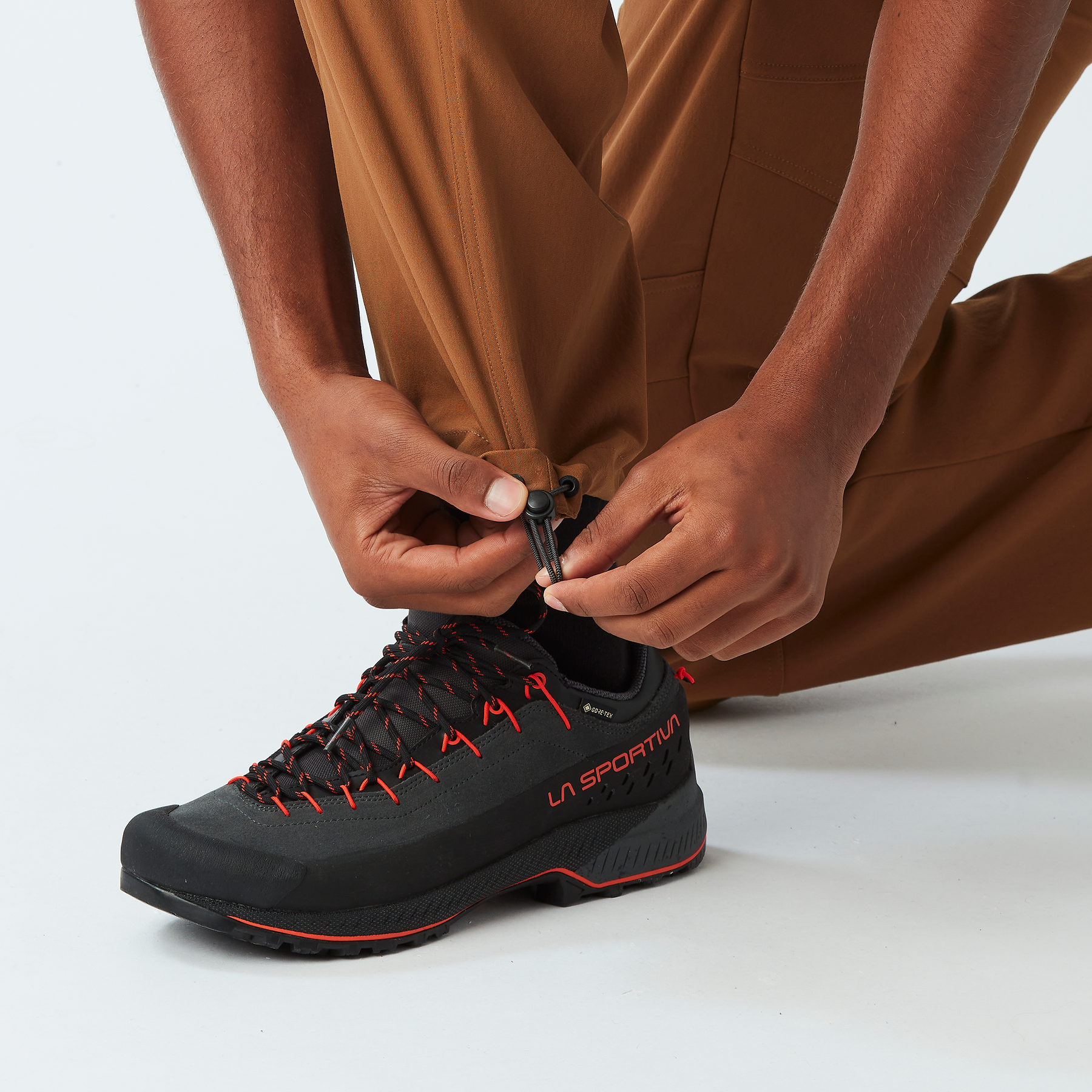 HAVOR CARGO PANTS __color:Partridge#13