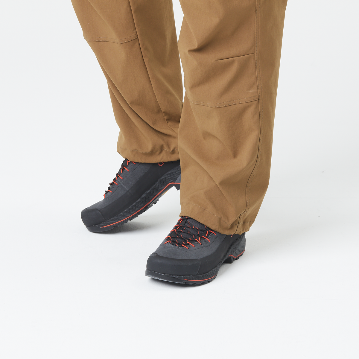 HAVOR CARGO PANTS __color:Partridge#15