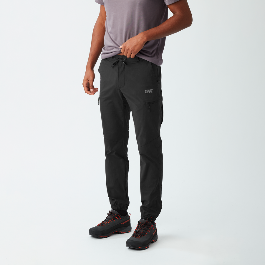 ALPHO PANTS __color:Black#1