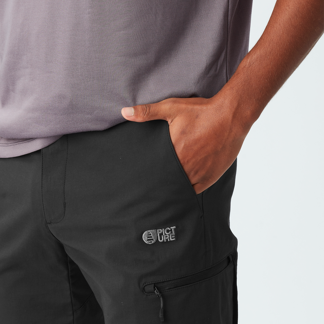 ALPHO PANTS __color:Black#4