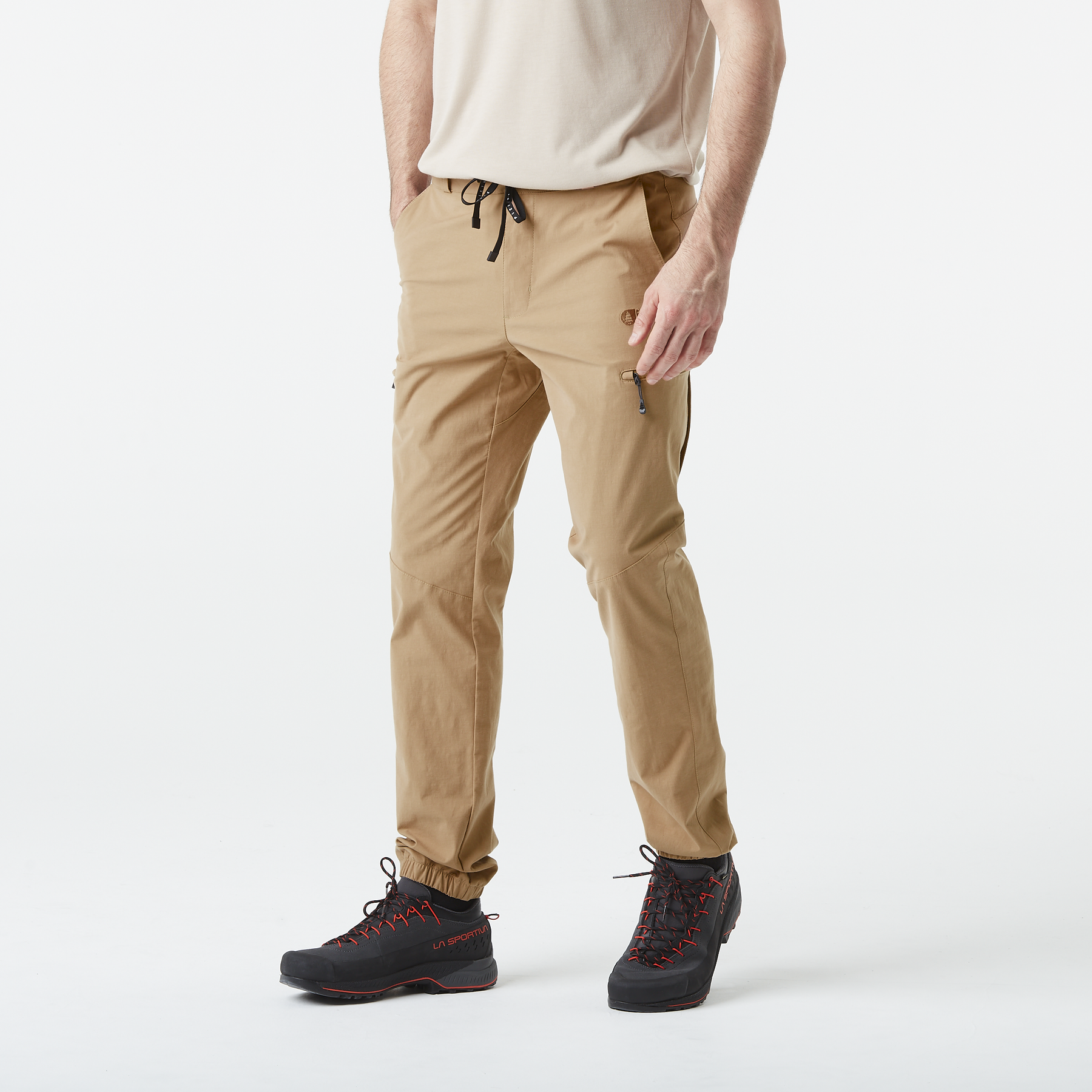 ALPHO PANTS __color:Dark_Stone#8