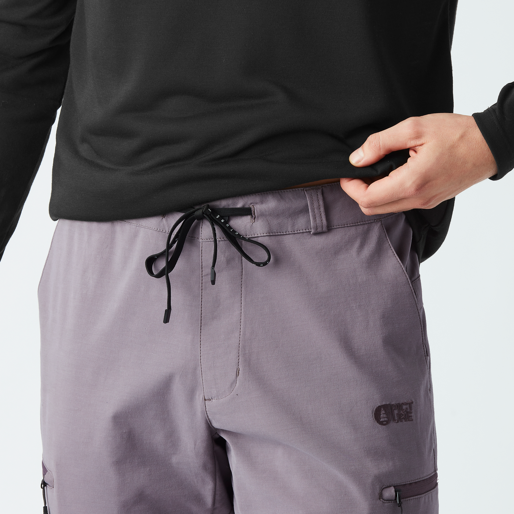 ALPHO PANTS __color:Excalibur#16