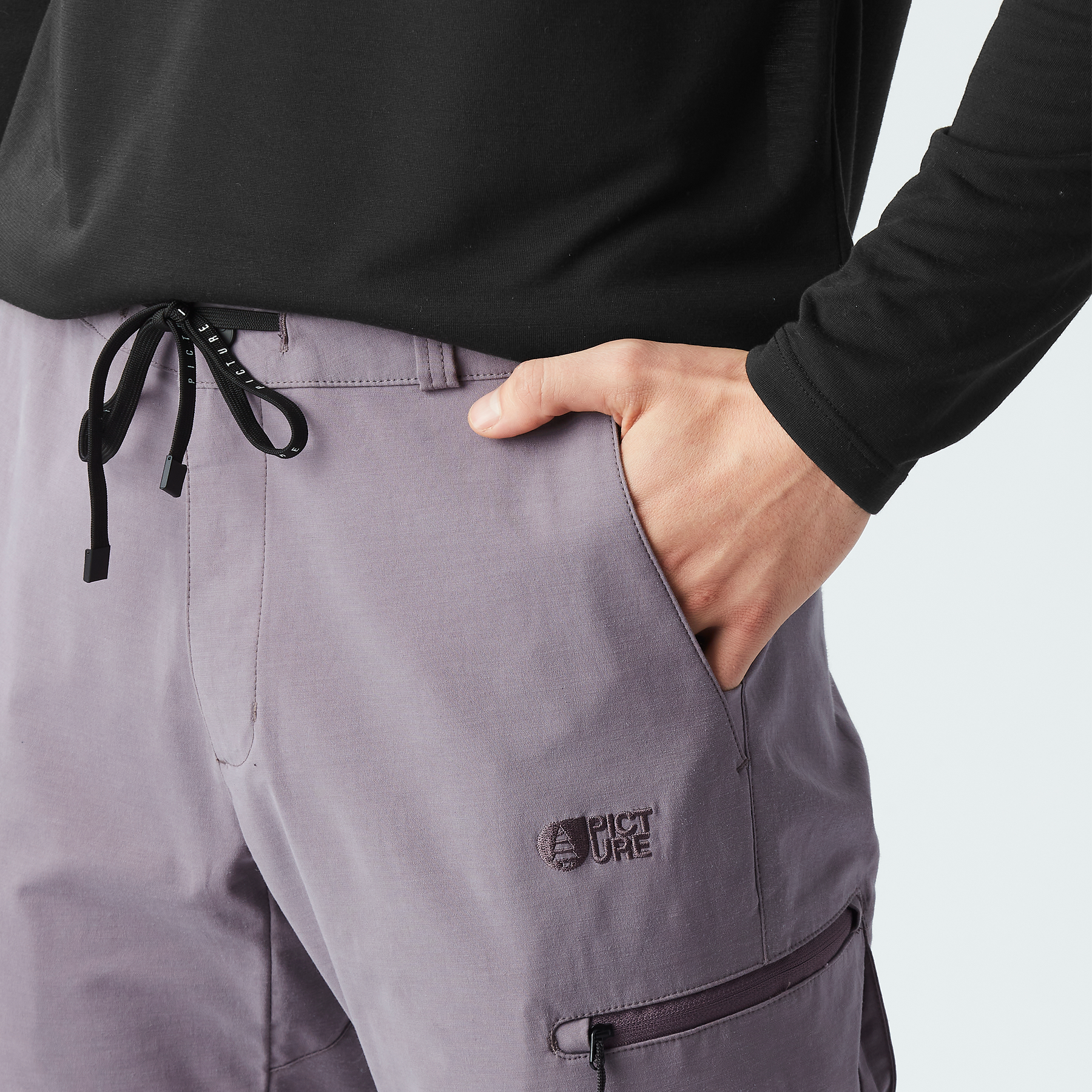 ALPHO PANTS __color:Excalibur#17