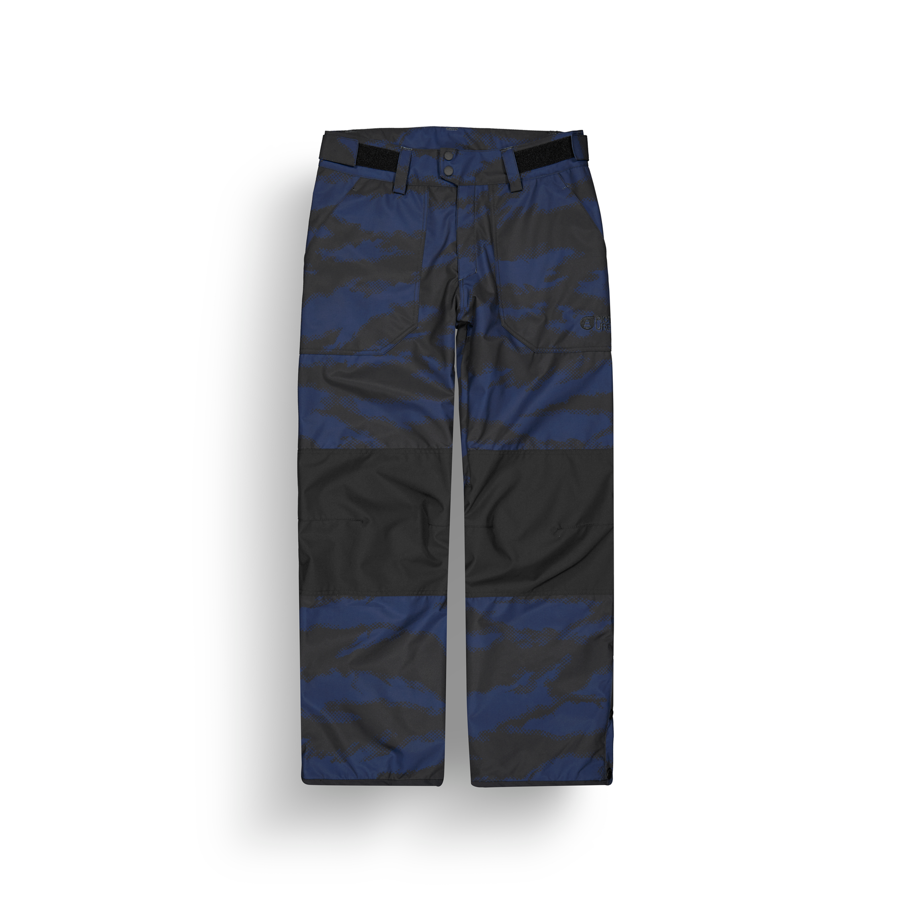 PLAN PRINTED PANTS __color:Retro_Fusion_Print#8