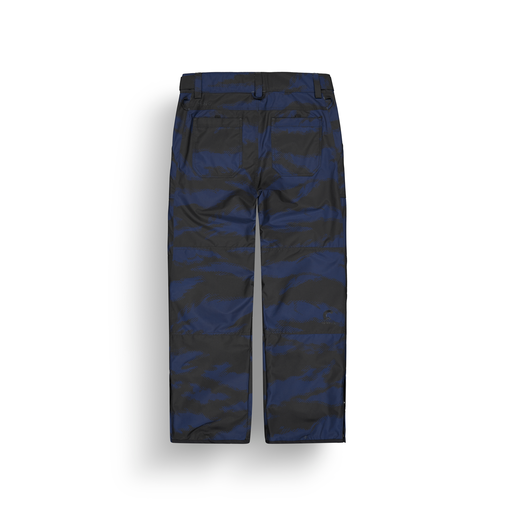 PLAN PRINTED PANTS __color:Retro_Fusion_Print#9