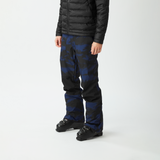 PLAN PRINTED PANTS __color:Retro_Fusion_Print#1