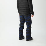 PLAN PRINTED PANTS __color:Retro_Fusion_Print#2