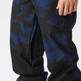 PLAN PRINTED PANTS __color:Retro_Fusion_Print#5