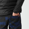 PLAN PRINTED PANTS __color:Retro_Fusion_Print#7