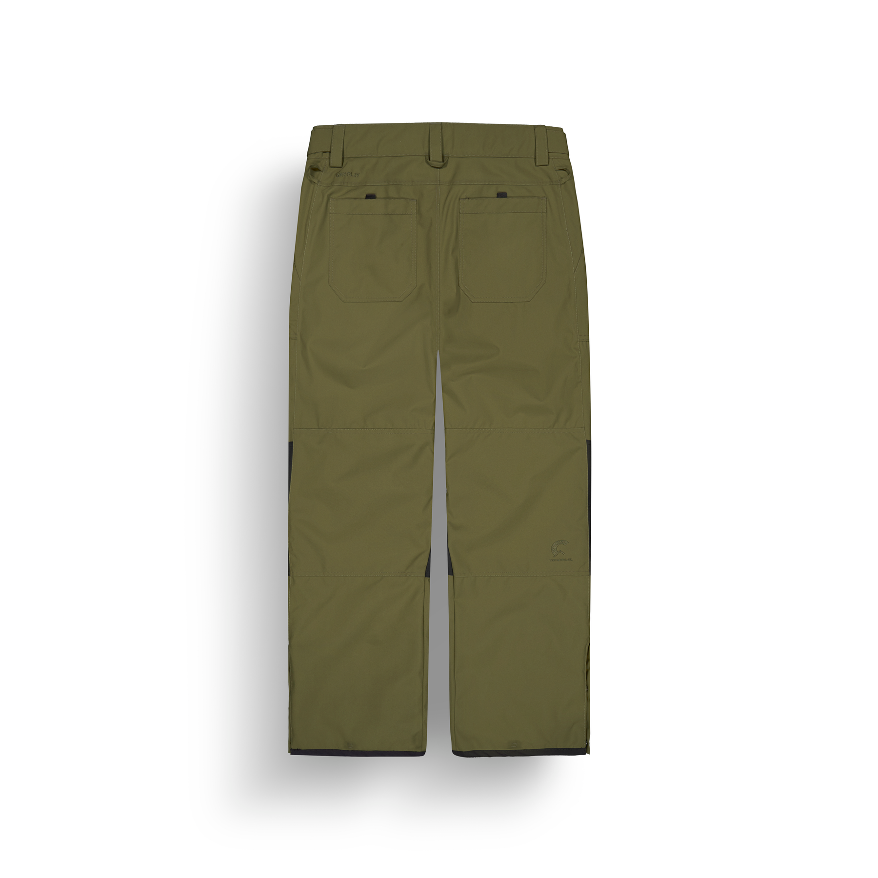 PLAN PANTS __color:Tobacco#24
