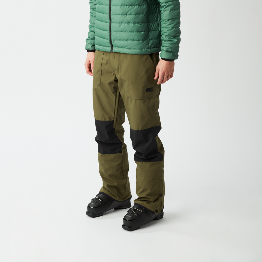 PLAN PANTS __color:Tobacco#16
