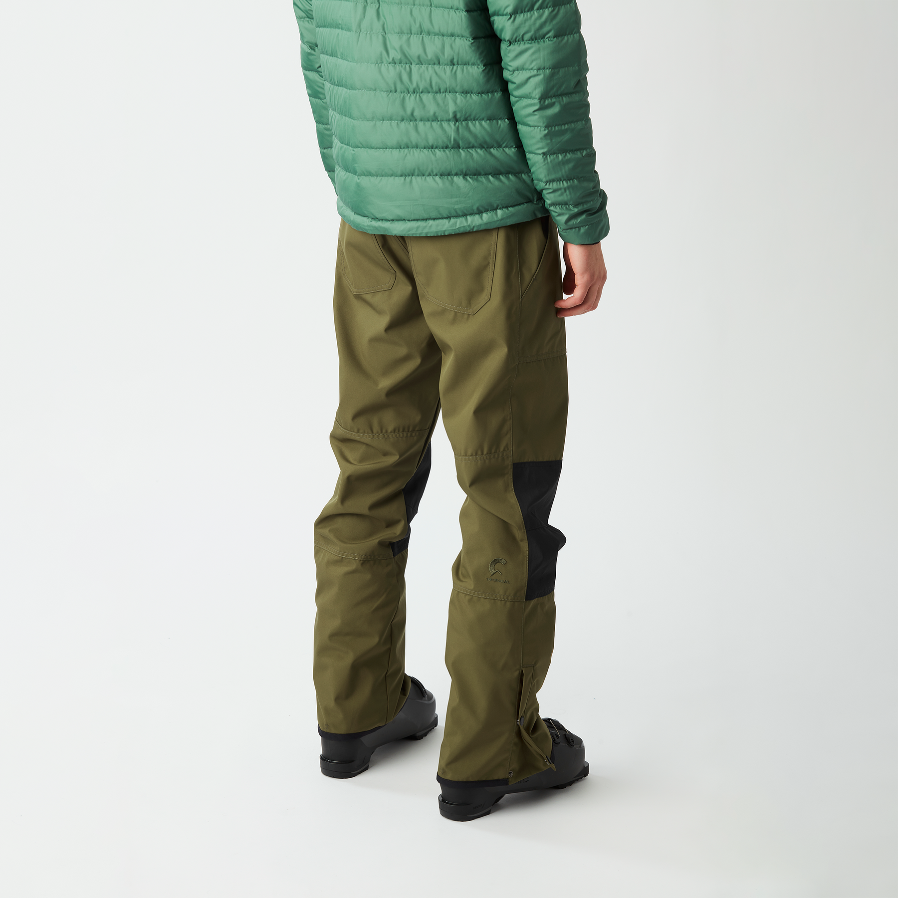 PLAN PANTS __color:Tobacco#18