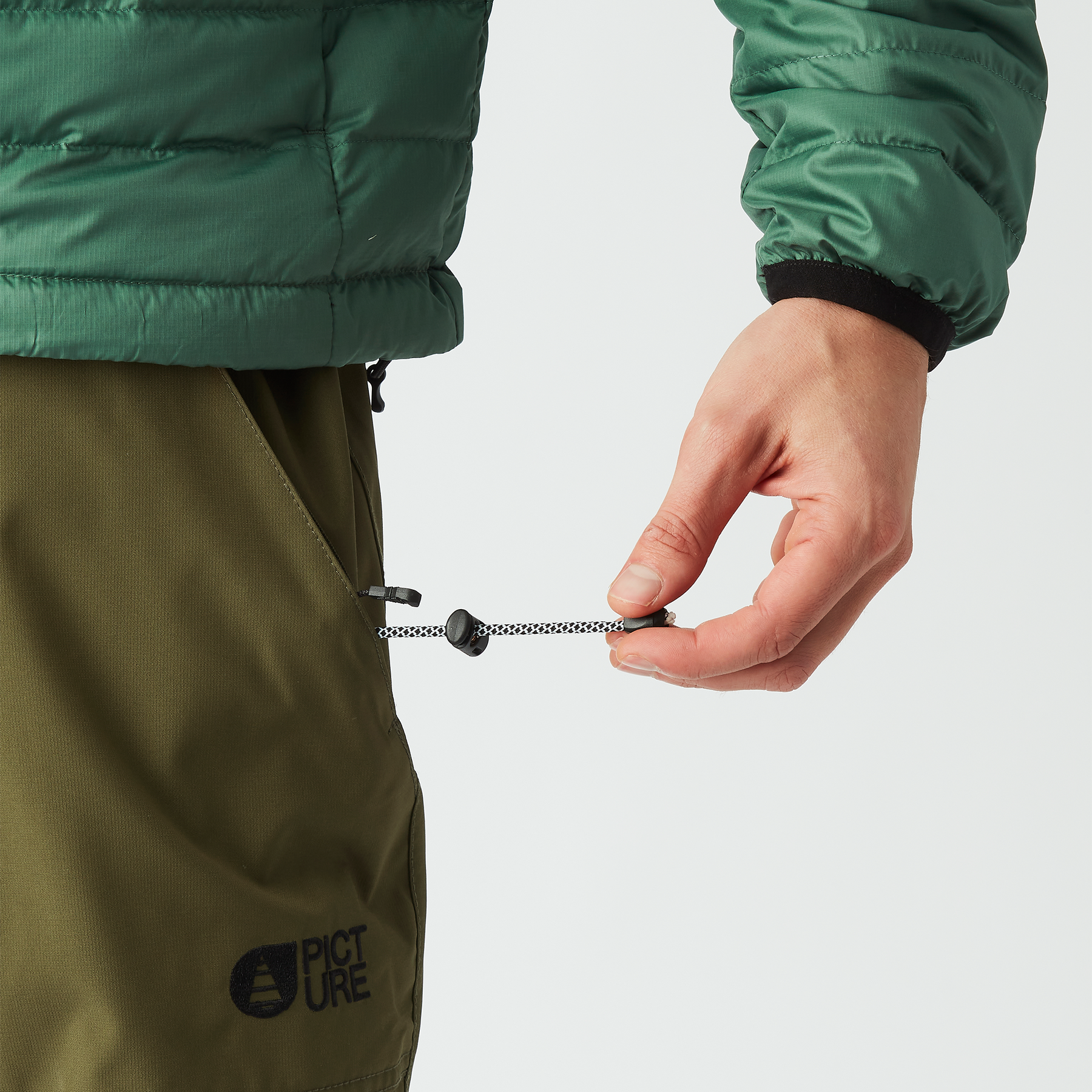 PLAN PANTS __color:Tobacco#19