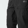 TESTY BIB PANTS __color:Black#6