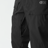 TESTY BIB PANTS __color:Black#6