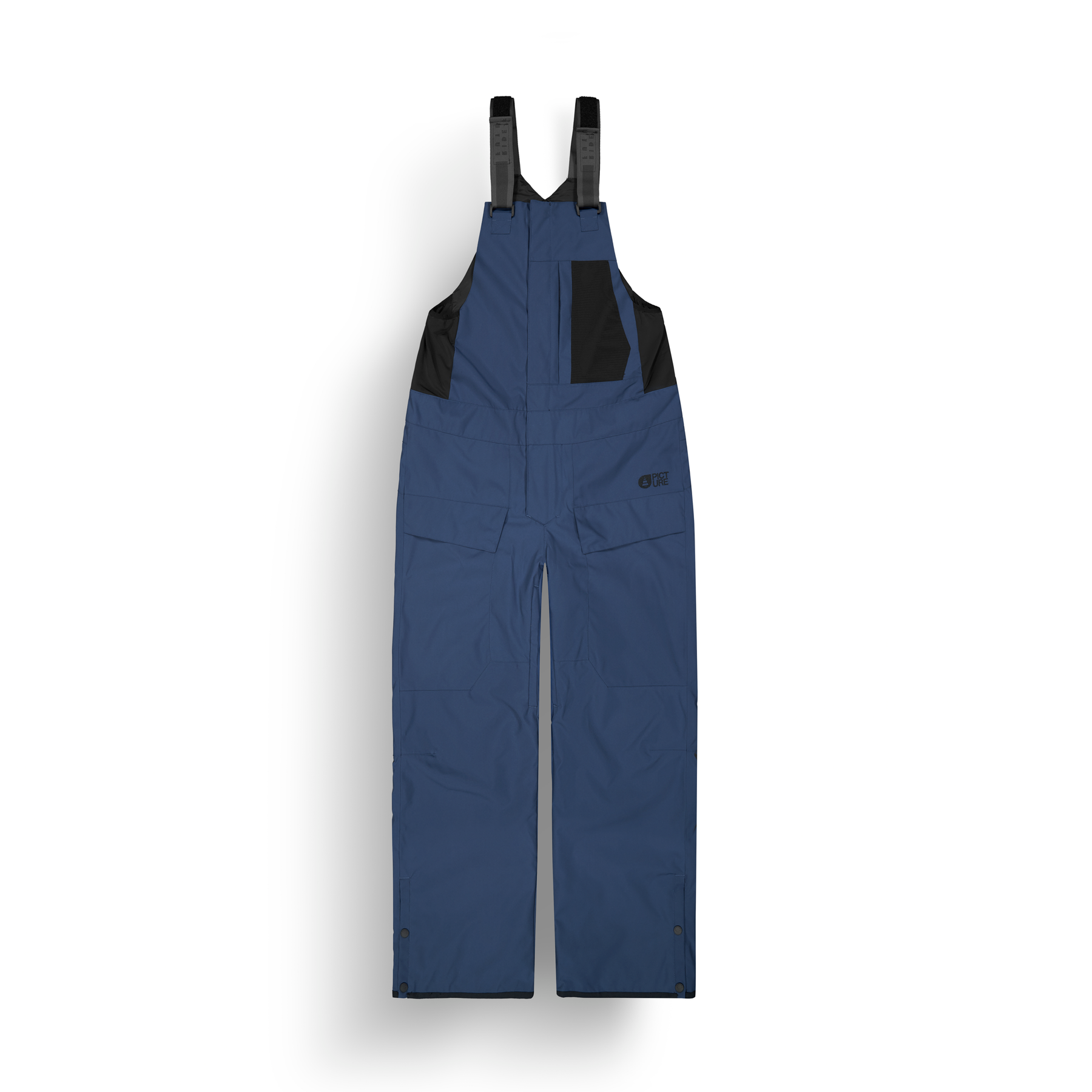 TESTY BIB PANTS __color:Patriot_Blue#28