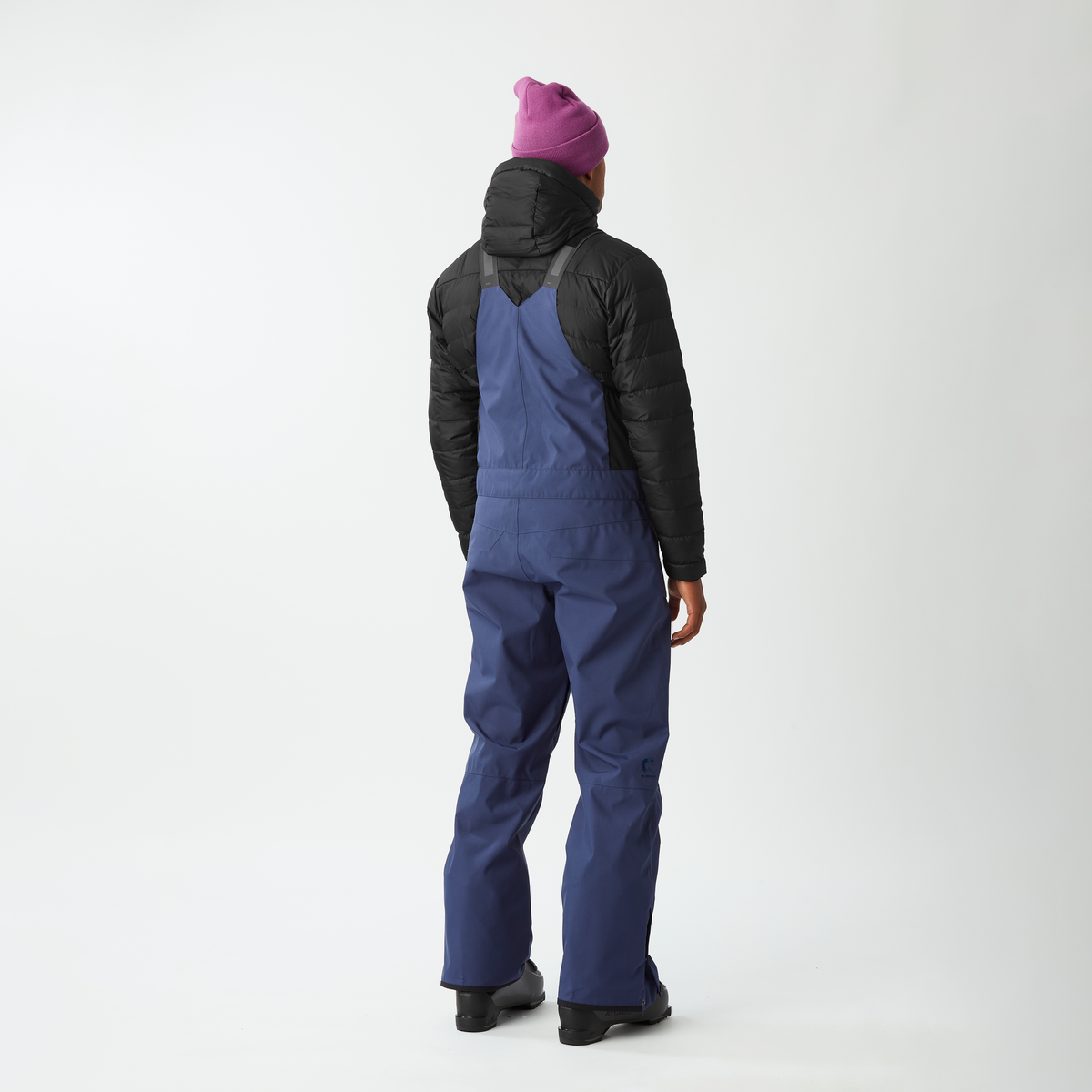 TESTY BIB PANTS __color:Patriot_Blue#21