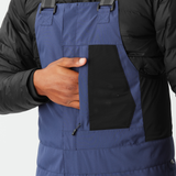 TESTY BIB PANTS __color:Patriot_Blue#23