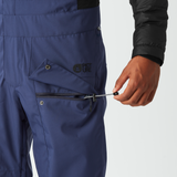 TESTY BIB PANTS __color:Patriot_Blue#25