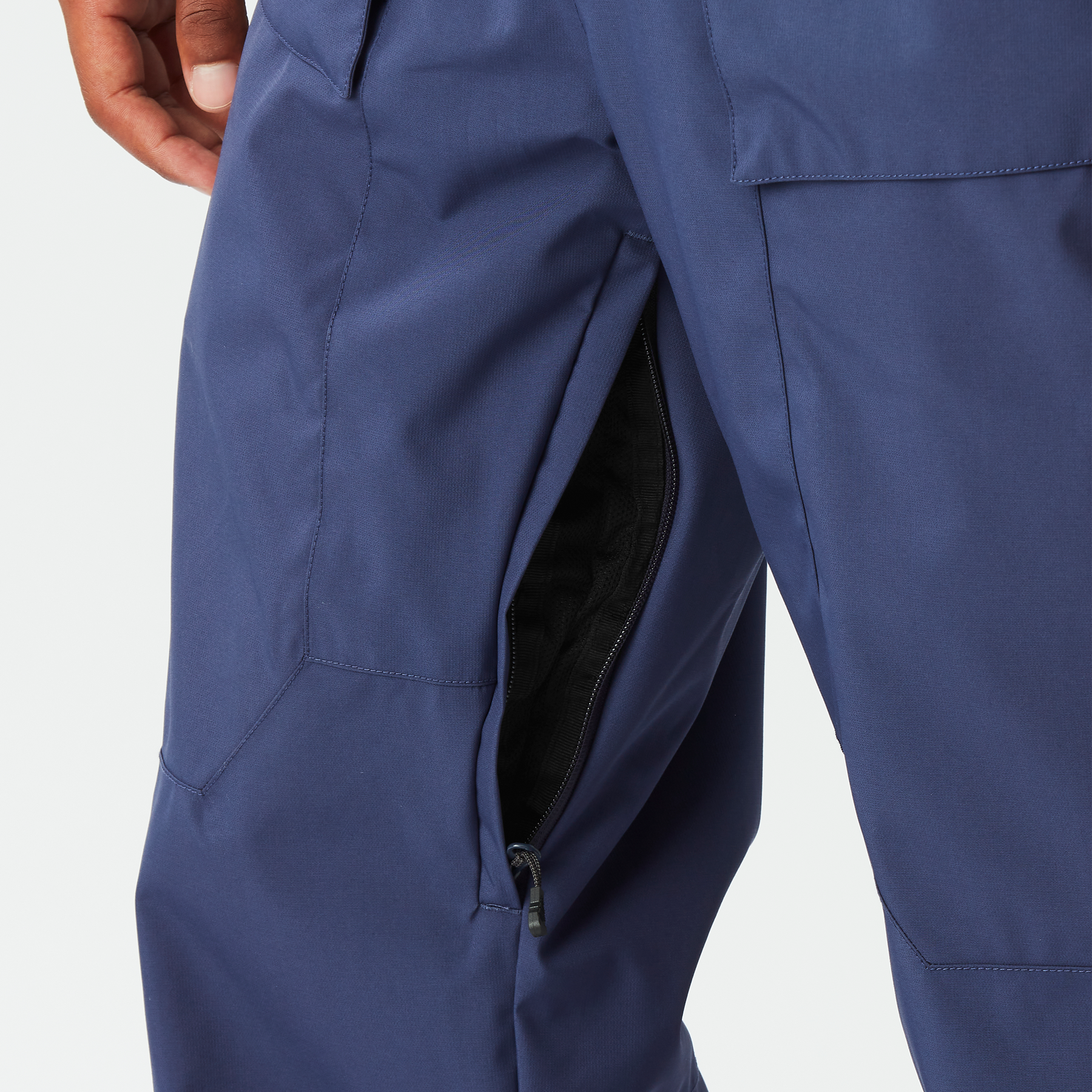 TESTY BIB PANTS __color:Patriot_Blue#26