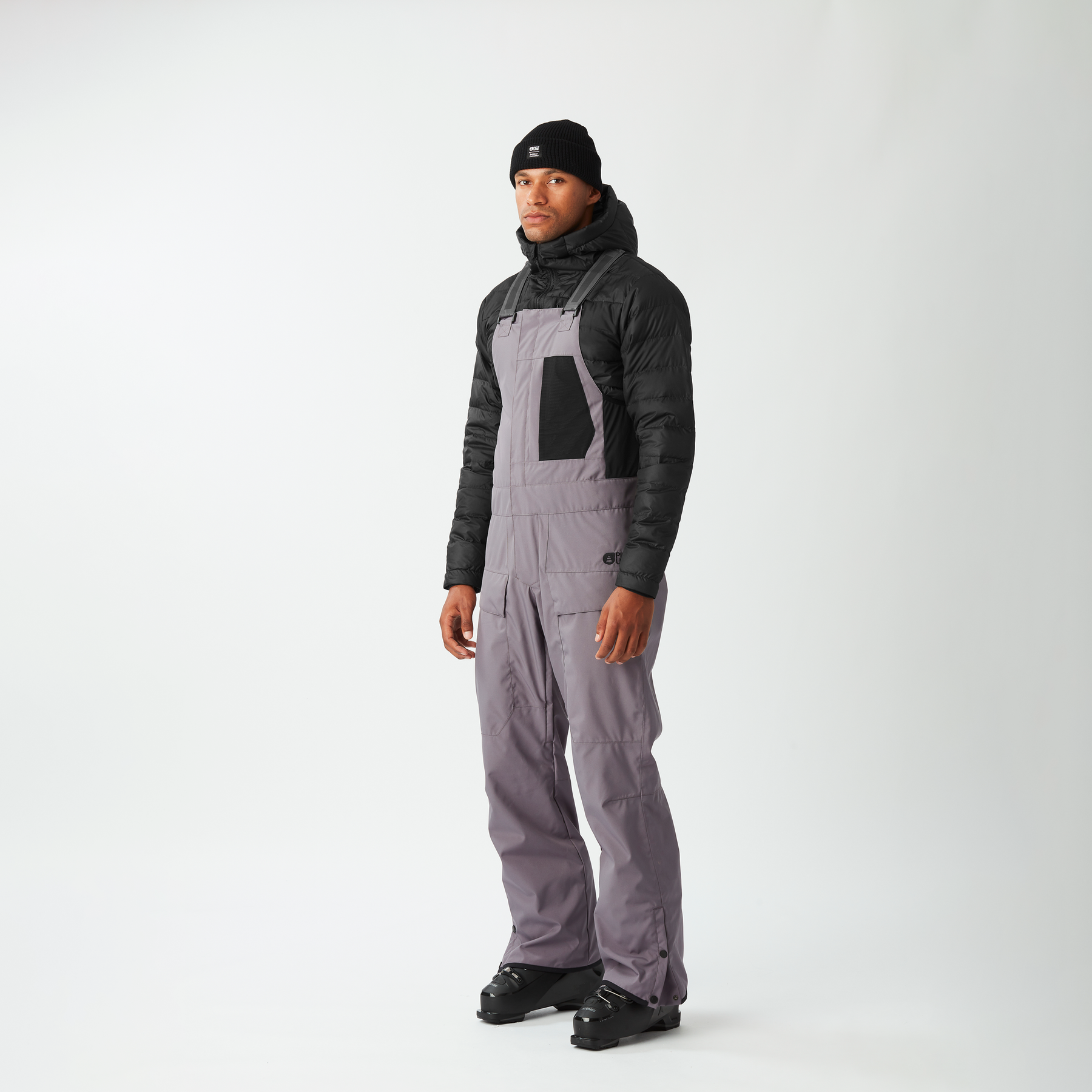 TESTY BIB PANTS __color:Excalibur#12