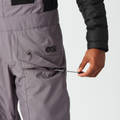 TESTY BIB PANTS __color:Excalibur#15