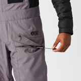 TESTY BIB PANTS __color:Excalibur#15