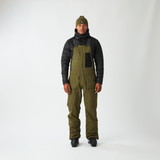 TESTY BIB PANTS __color:Tobacco#30