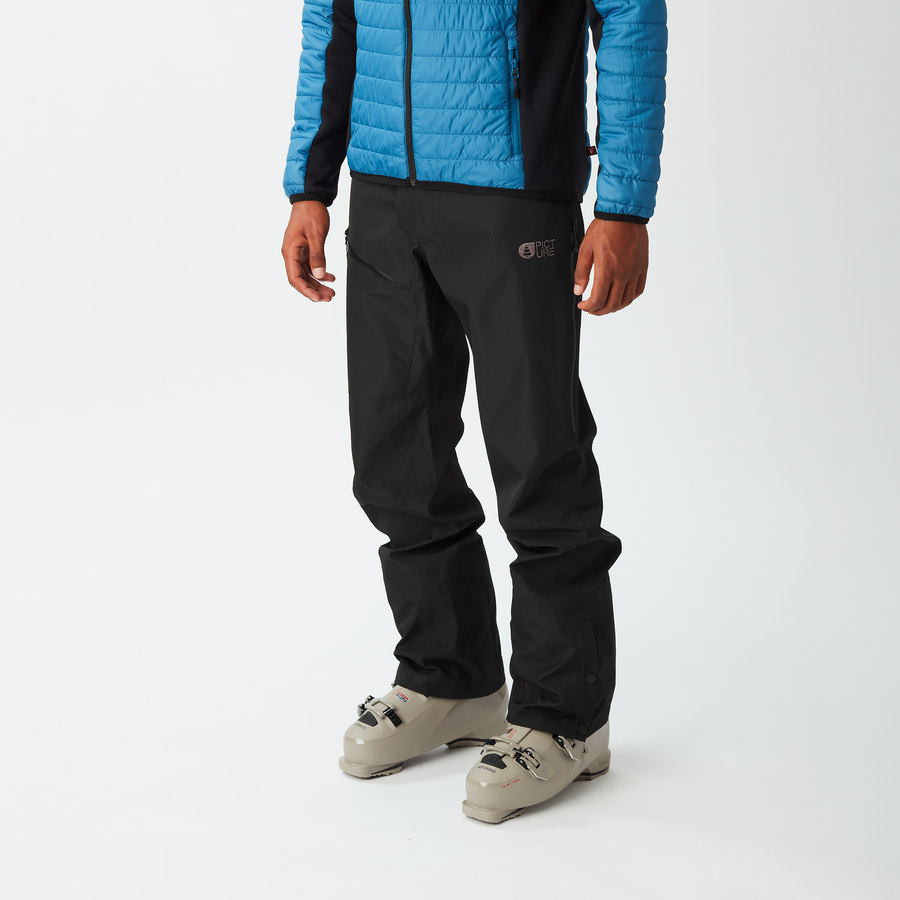 ERON 3L PANTS __color:Black#3