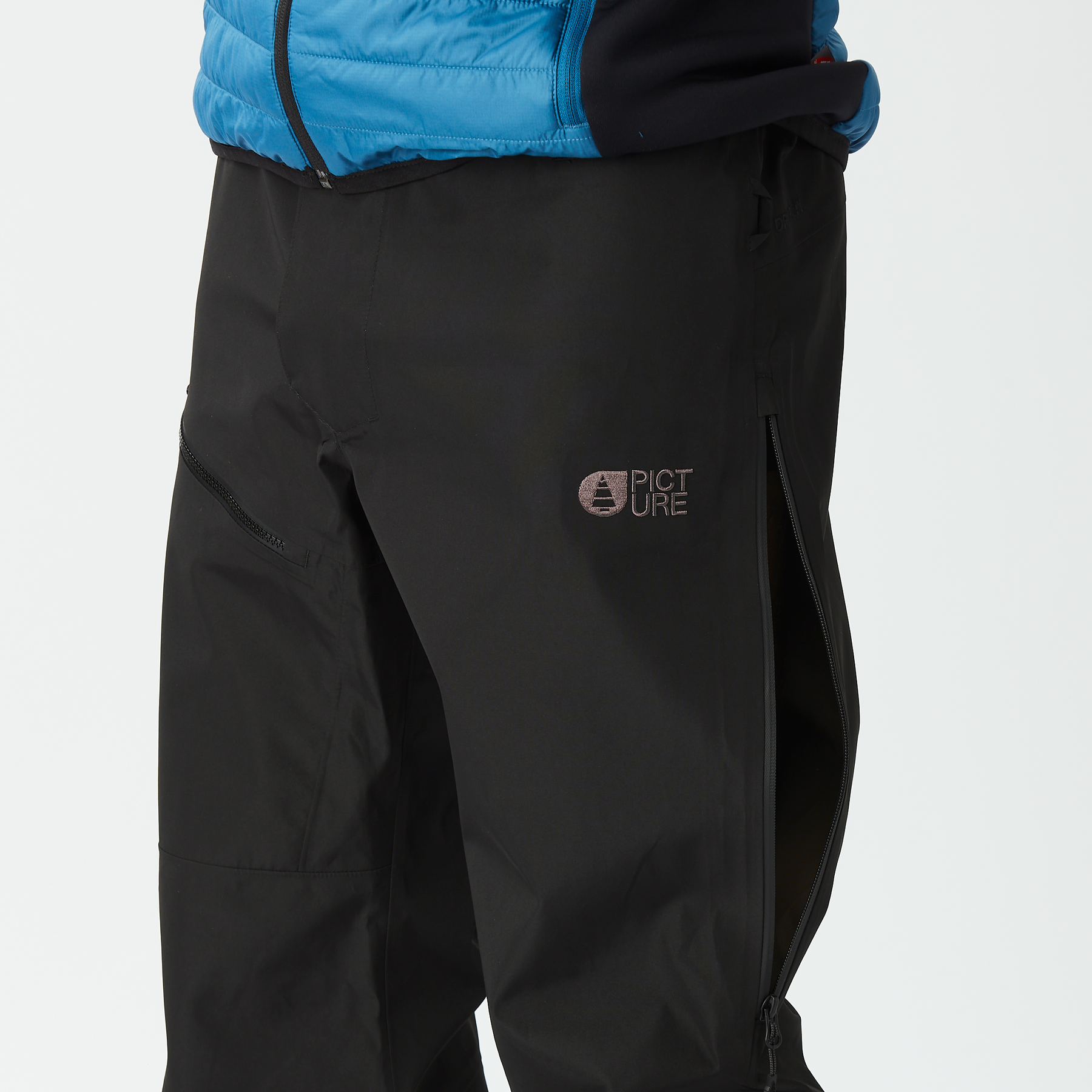 ERON 3L PANTS __color:Black#5