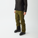 ERON 3L PANTS __color:Tobacco#21