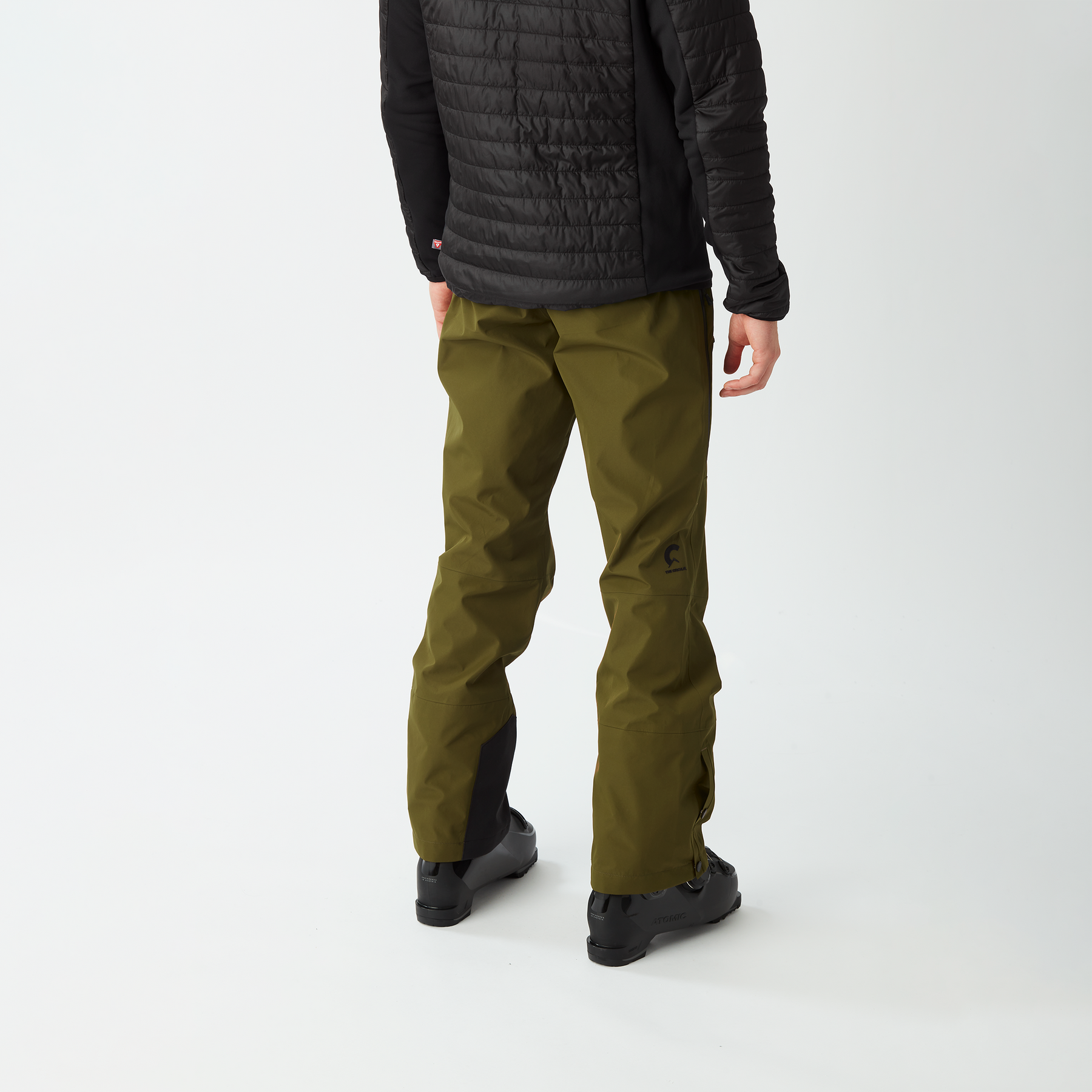 ERON 3L PANTS __color:Tobacco#22