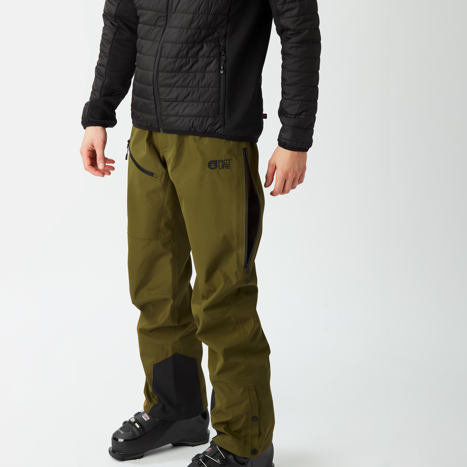 ERON 3L PANTS __color:Tobacco#23