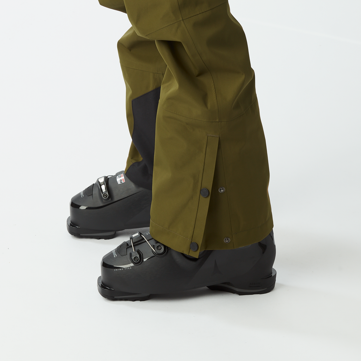 ERON 3L PANTS __color:Tobacco#24