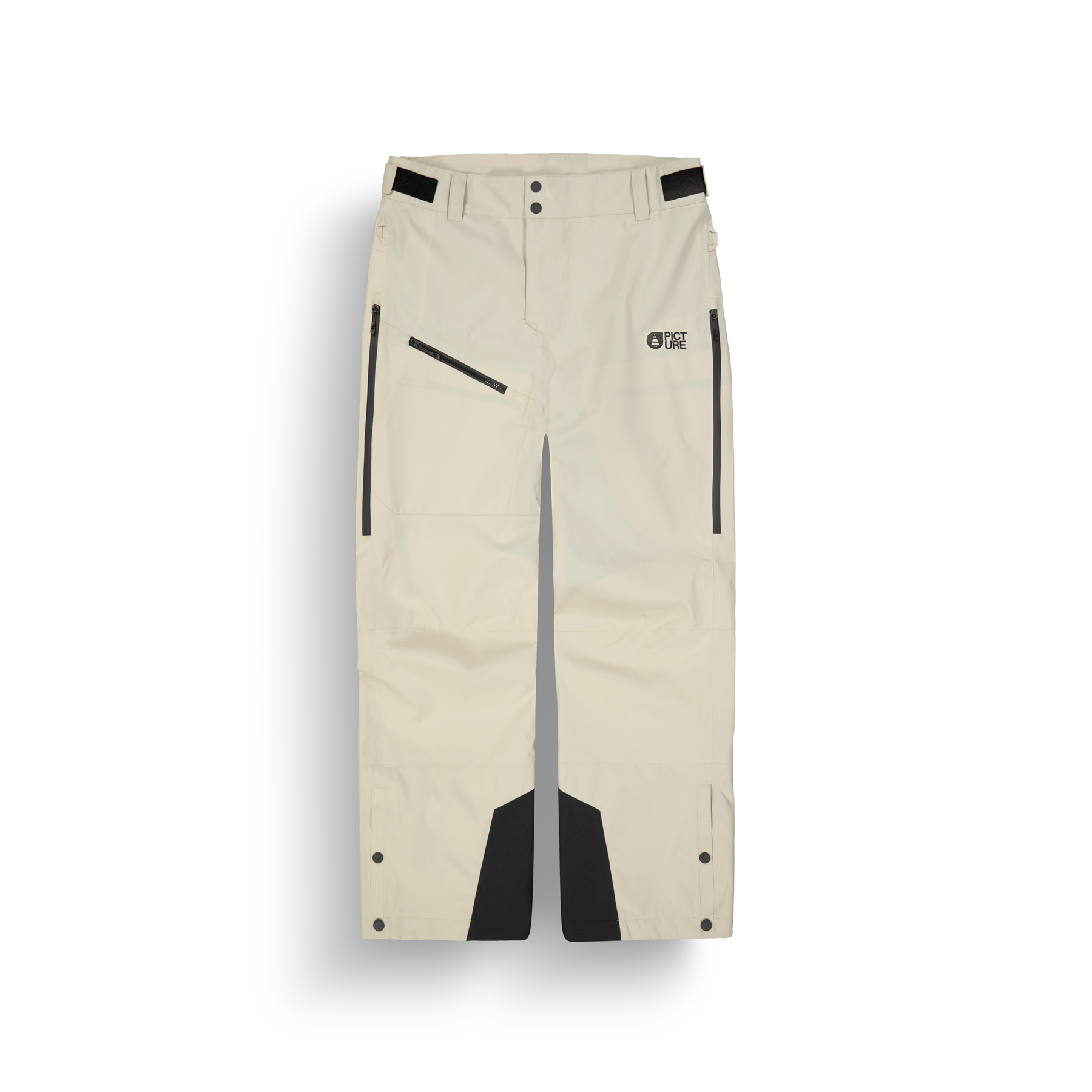 ERON 3L PANTS __color:Pure_Cashmere#16