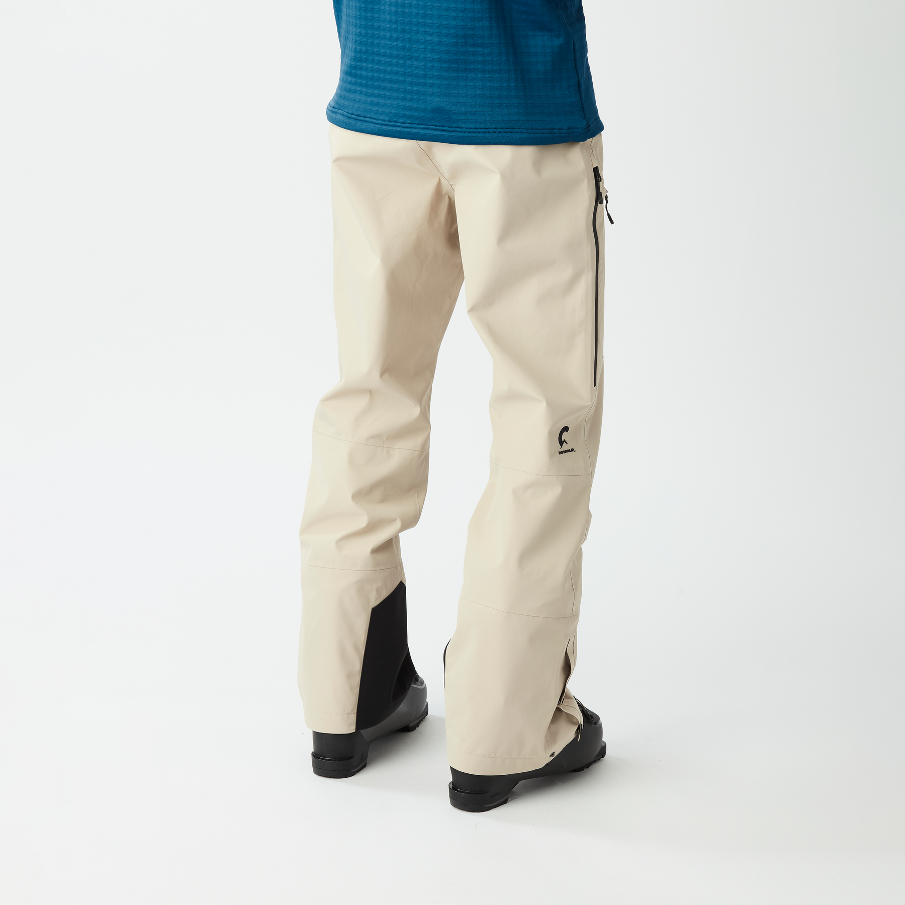 ERON 3L PANTS __color:Pure_Cashmere#13
