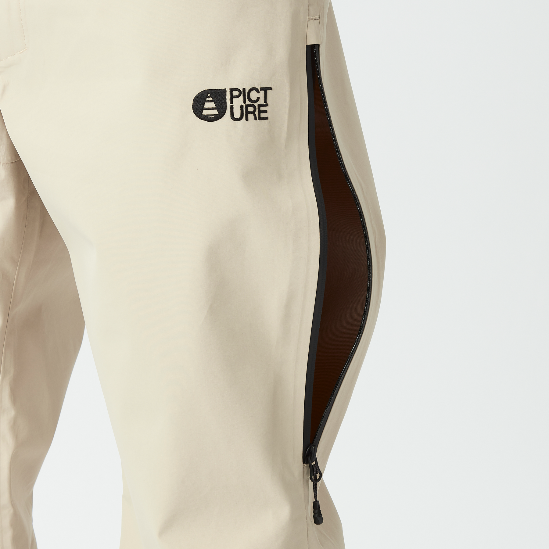 ERON 3L PANTS __color:Pure_Cashmere#14