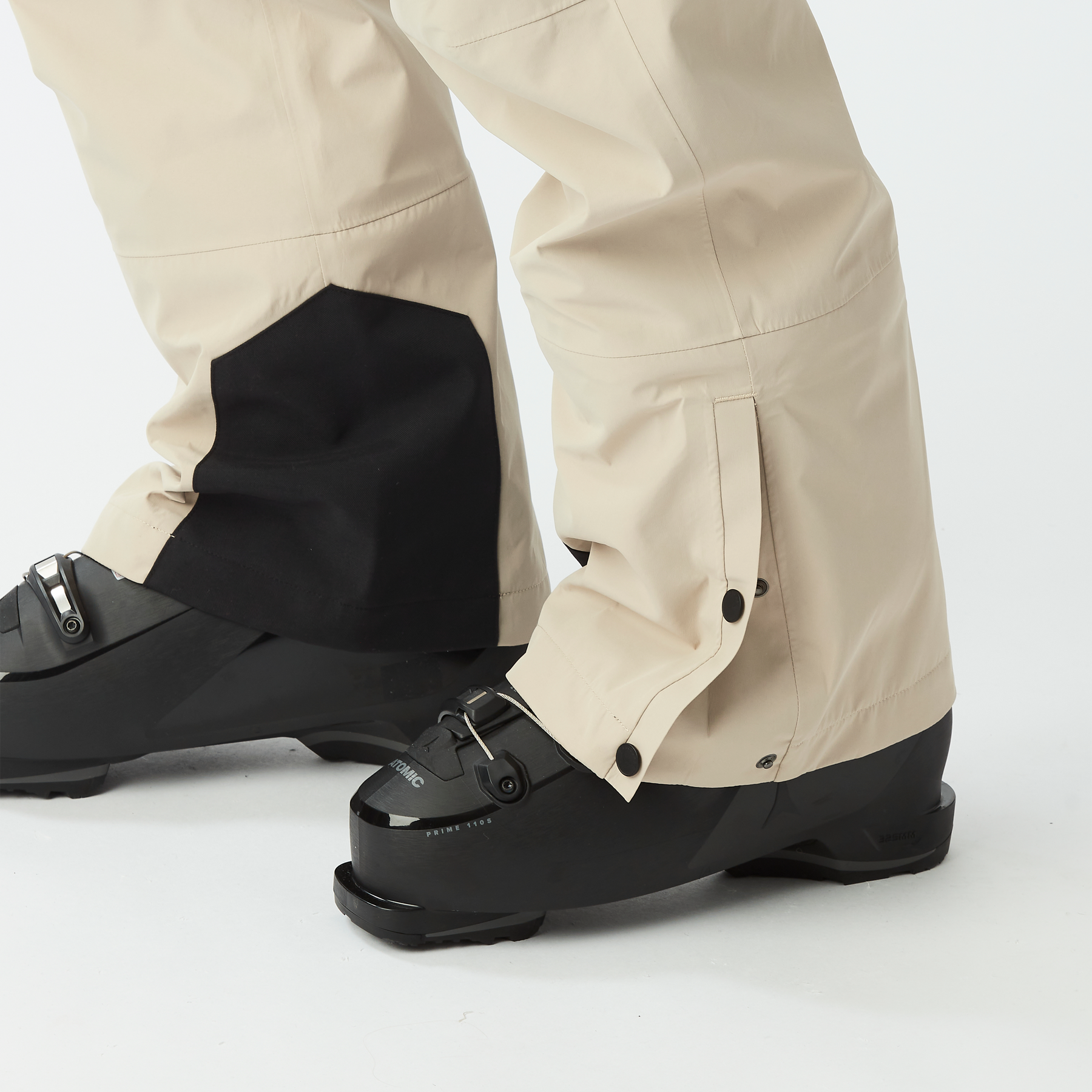 ERON 3L PANTS __color:Pure_Cashmere#15
