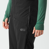 AVENING BIB PANTS __color:Black#4