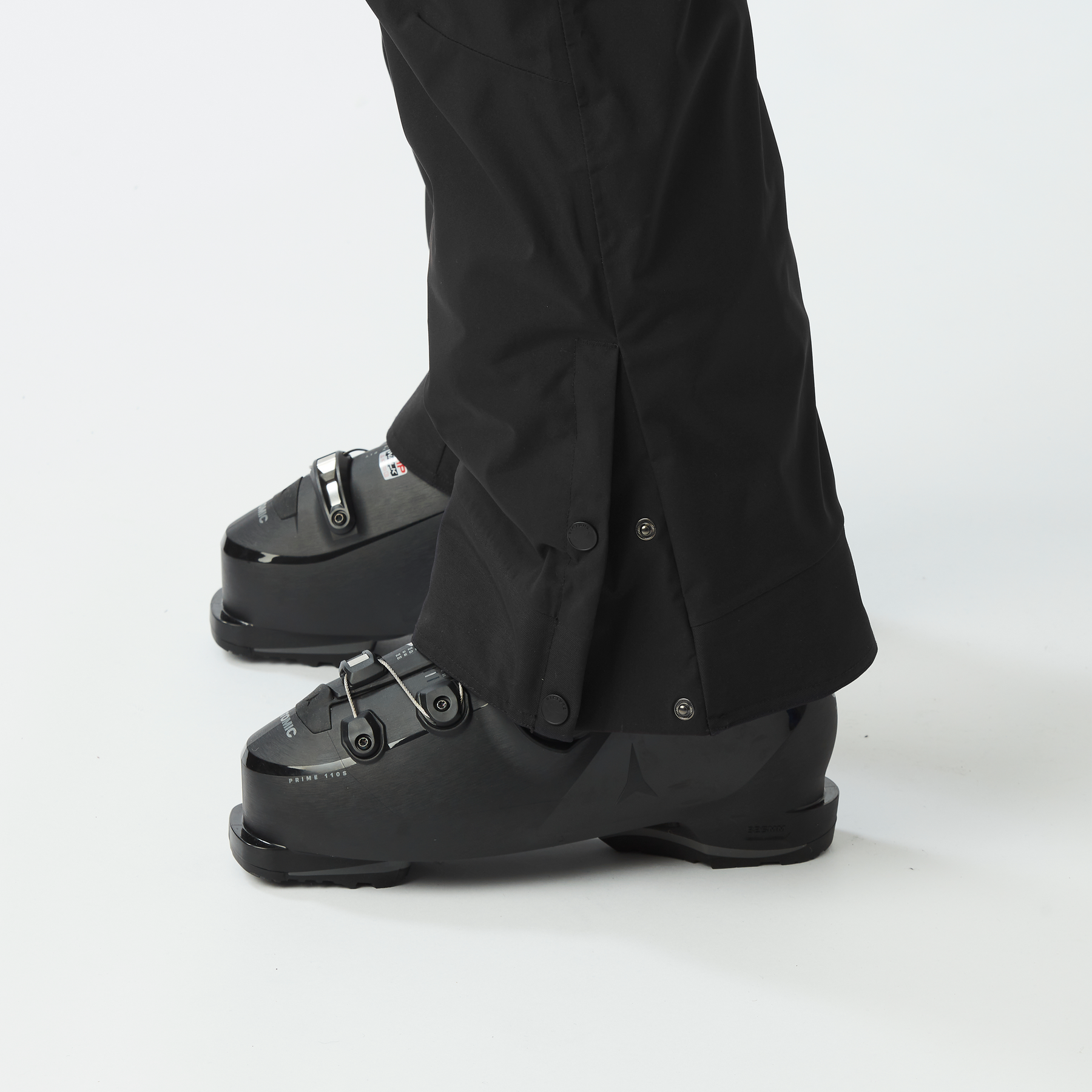 AVENING BIB PANTS __color:Black#6