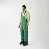 AVENING BIB PANTS __color:Smoke_Pine#19
