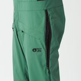 AVENING BIB PANTS __color:Smoke_Pine#21