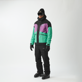 NAIKOON PANTS __color:Black#1
