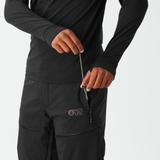 NAIKOON PANTS __color:Black#3