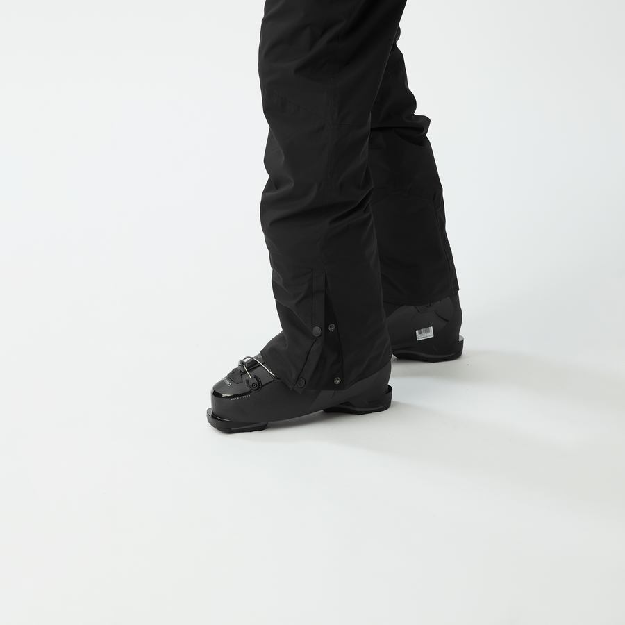 NAIKOON PANTS __color:Black#5