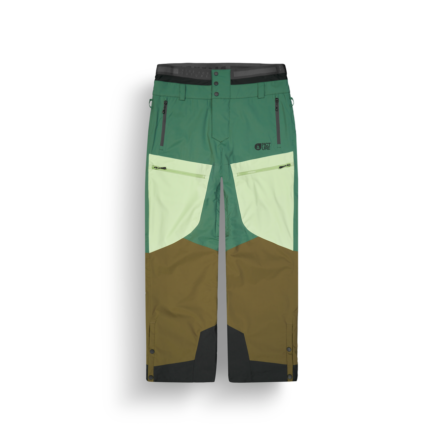 NAIKOON PANTS __color:Smoke_Pine#32
