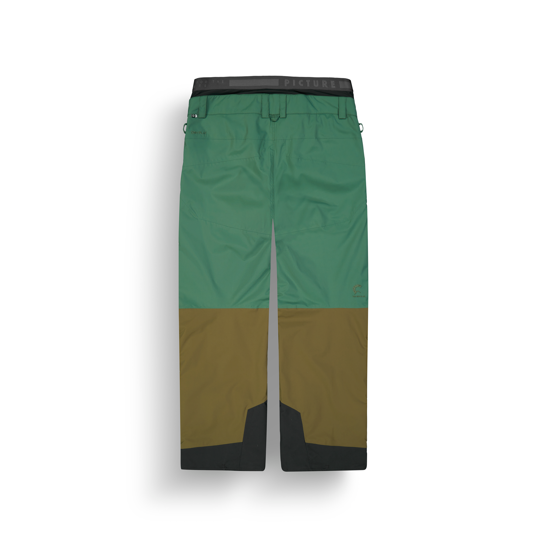 NAIKOON PANTS __color:Smoke_Pine#33